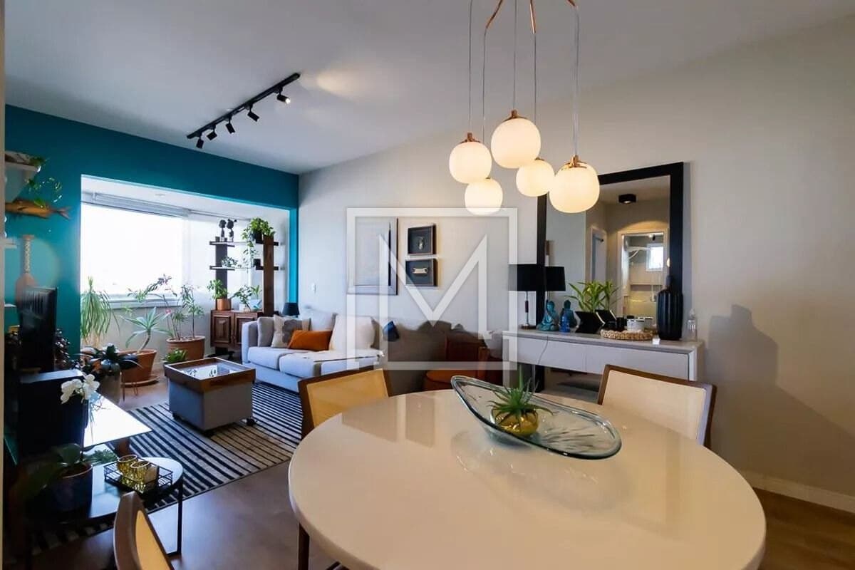 Apartamento à venda, 70 m² por R$ 540.000,00 – Vila Moinho Velho – São Paulo/SP — foto 2 de 19