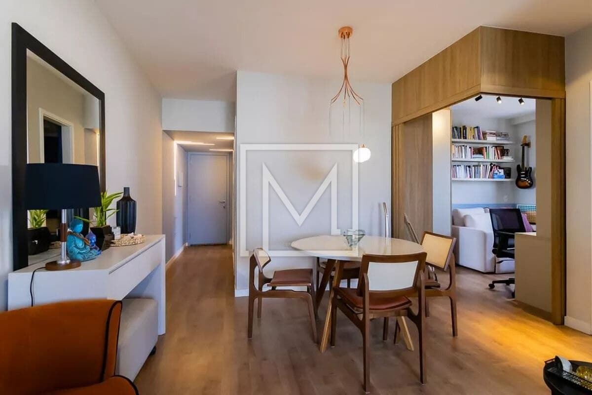 Apartamento à venda, 70 m² por R$ 540.000,00 – Vila Moinho Velho – São Paulo/SP — foto 4 de 19