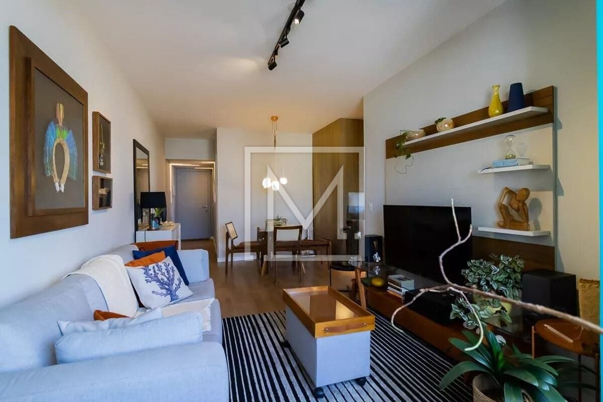 Apartamento à venda, 70 m² por R$ 540.000,00 – Vila Moinho Velho – São Paulo/SP — foto 5 de 19