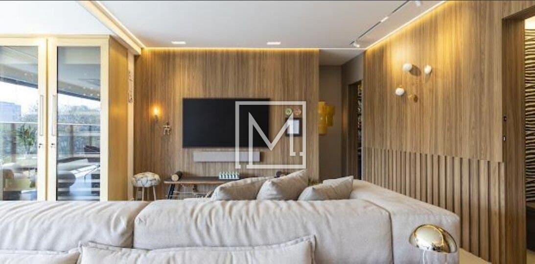Apartamento à venda, 142 m² por R$ 4.100.000,00 – Campo Belo – São Paulo/SP — foto 2 de 18