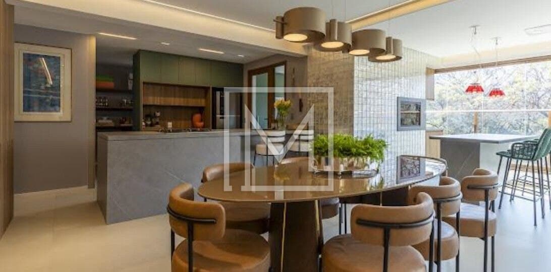 Apartamento à venda, 142 m² por R$ 4.100.000,00 – Campo Belo – São Paulo/SP — foto 3 de 18