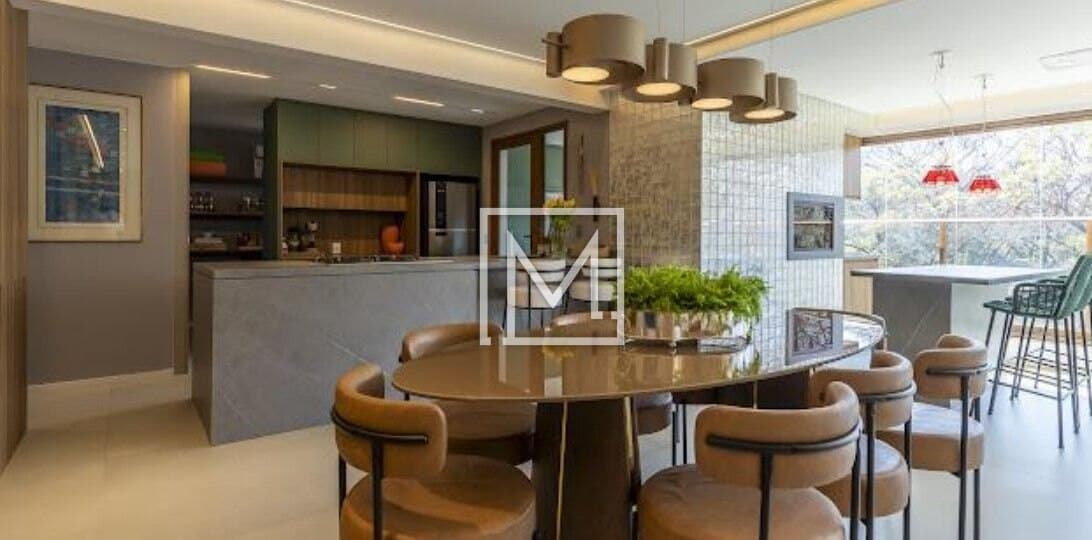 Apartamento à venda, 142 m² por R$ 4.100.000,00 – Campo Belo – São Paulo/SP — foto 3 de 18