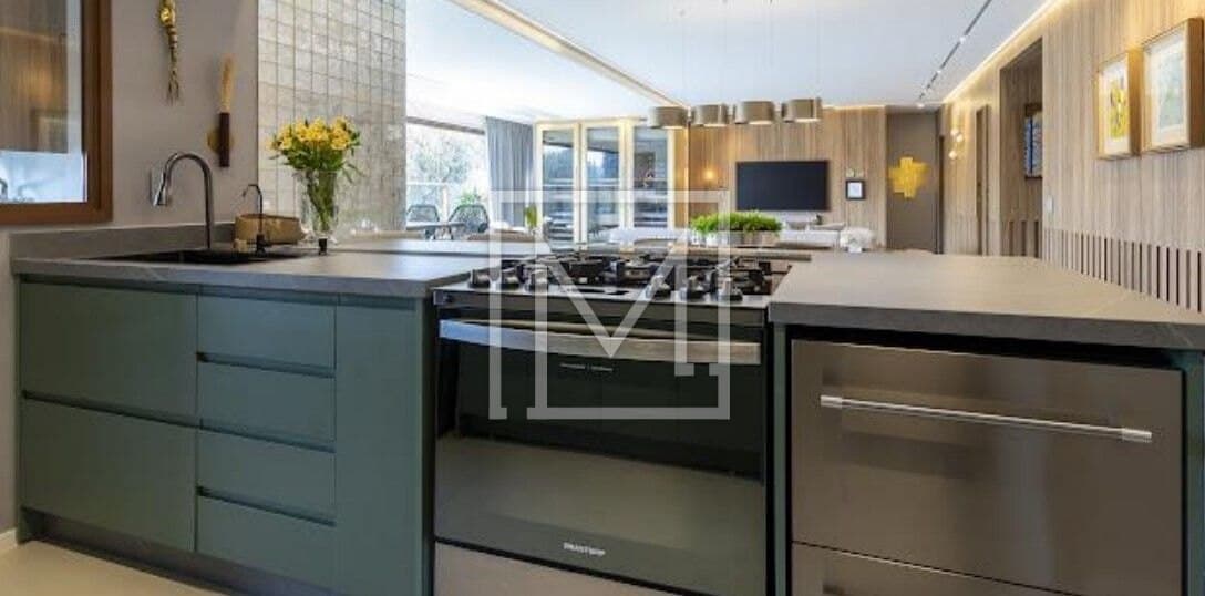 Apartamento à venda, 142 m² por R$ 4.100.000,00 – Campo Belo – São Paulo/SP — foto 4 de 18