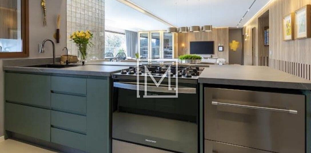 Apartamento à venda, 142 m² por R$ 4.100.000,00 – Campo Belo – São Paulo/SP — foto 4 de 18