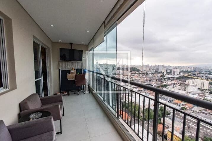 Apartamento com 2 dormitórios à venda, 68 m² por R$ 755.000,00 – Ipiranga – São Paulo/SP — foto 3 de 17