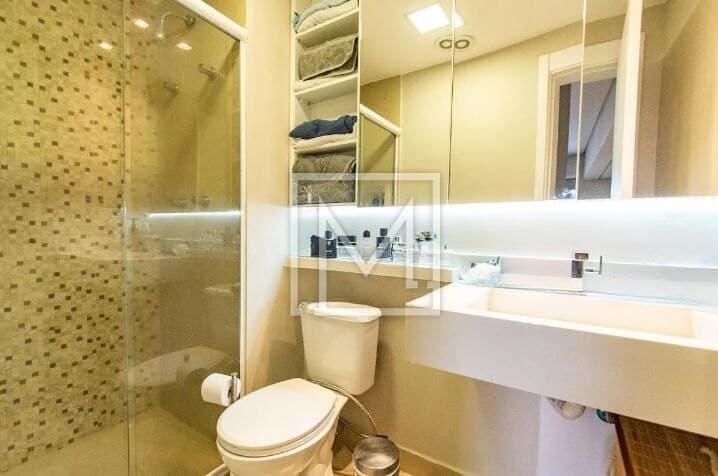 Apartamento com 2 dormitórios à venda, 68 m² por R$ 755.000,00 – Ipiranga – São Paulo/SP — foto 5 de 17