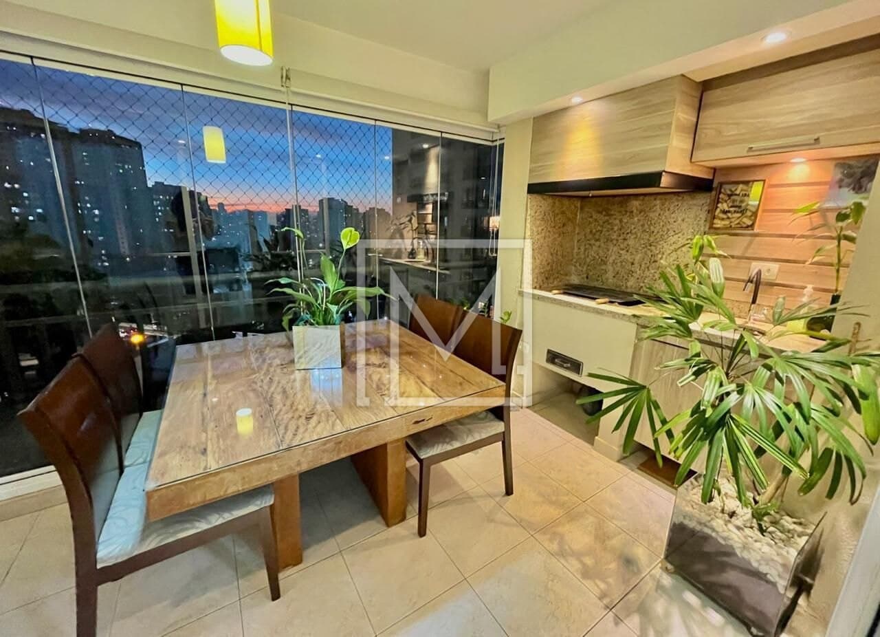 Apartamento com 3 quartos/suítes e 2 vagas  à vend por R$ 2.090.000 – Ipiranga – São Paulo/SP — foto 3 de 44