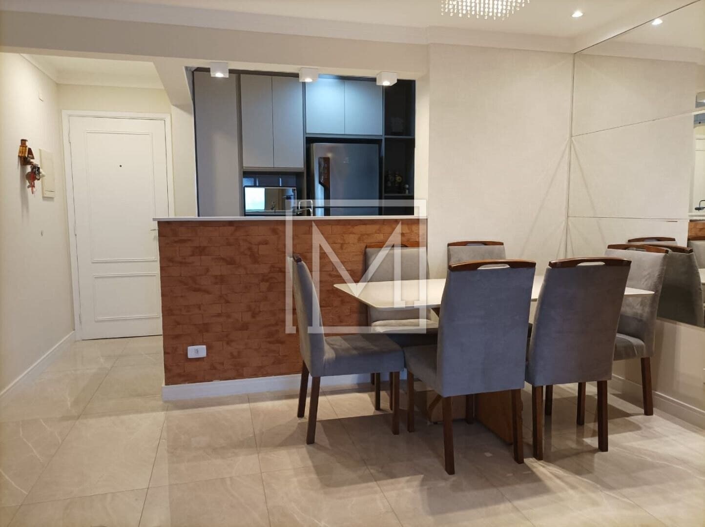 Apartamento à venda, 84 m² por R$ 958.000,00 – Vila Gumercindo – São Paulo/SP — foto 3 de 25