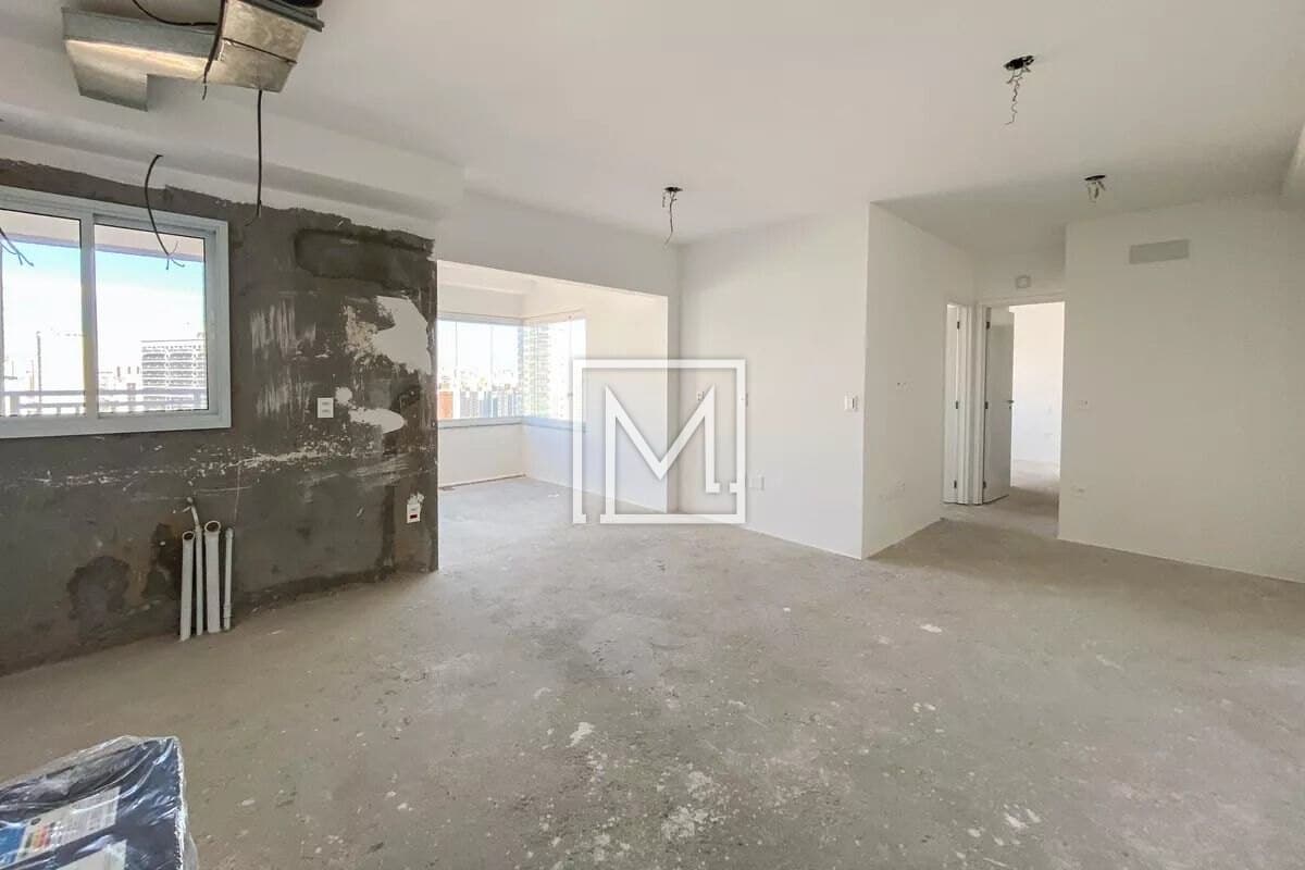 Apartamento com 2 dormitórios à venda, 81 m² por R$ 970.000,00 – Ipiranga – São Paulo/SP