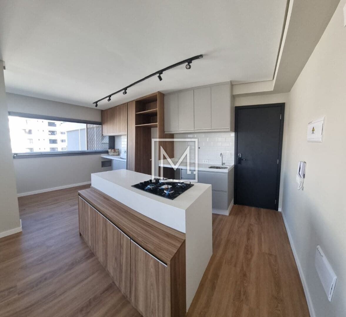 Apartamento para alugar, 61 m² por R$ 10.920,00/mês – Moema – São Paulo/SP