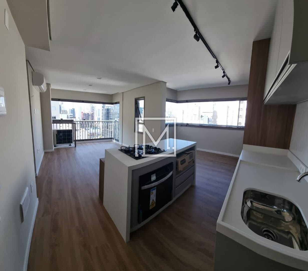 Apartamento para alugar, 61 m² por R$ 10.920,00/mês – Moema – São Paulo/SP — foto 4 de 29