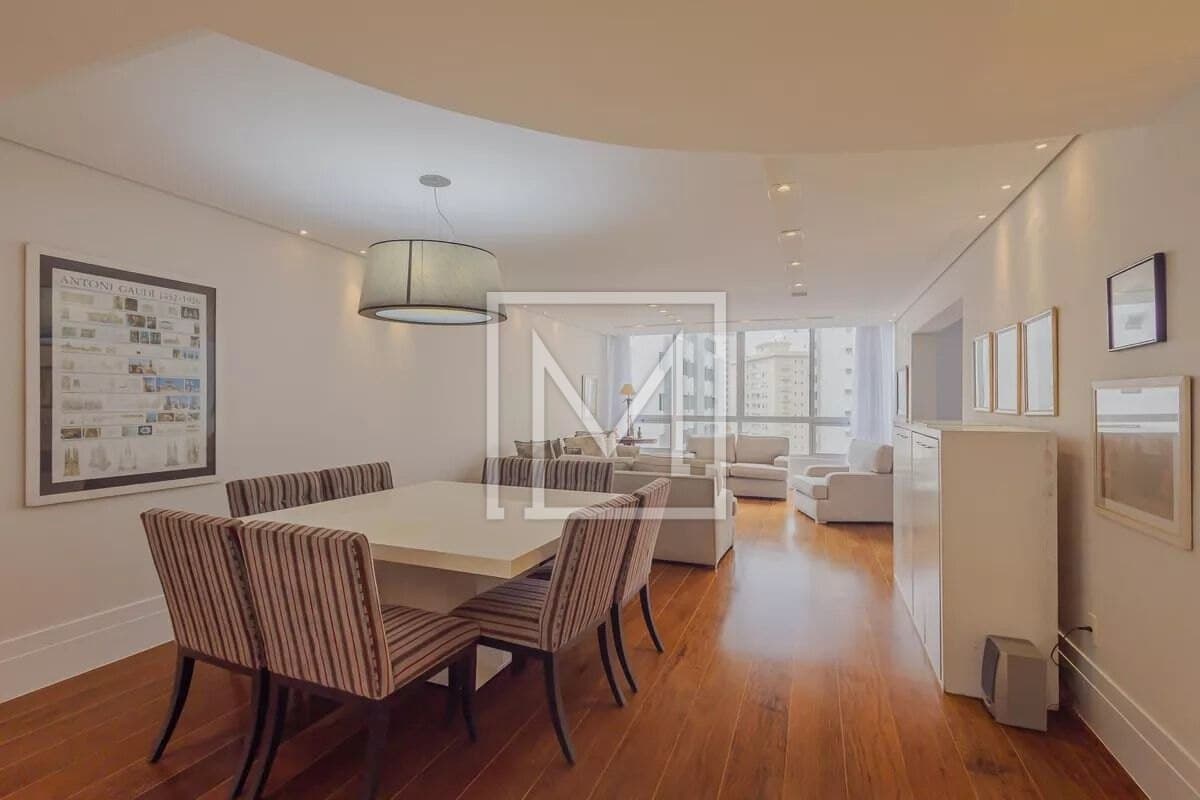 Apartamento com 3 dormitórios à venda, 190 m² por R$ 2.790.000,00 – Paraíso – São Paulo/SP — foto 3 de 47