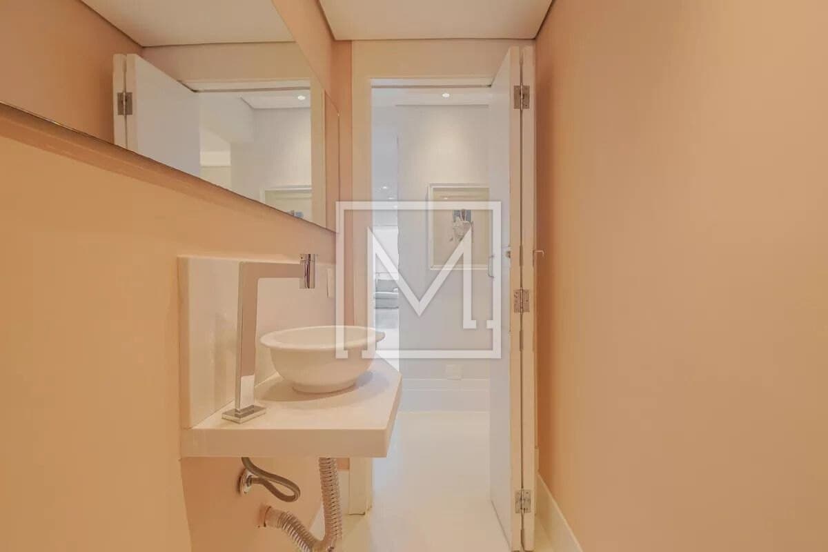 Apartamento com 3 dormitórios à venda, 190 m² por R$ 2.790.000,00 – Paraíso – São Paulo/SP — foto 4 de 47