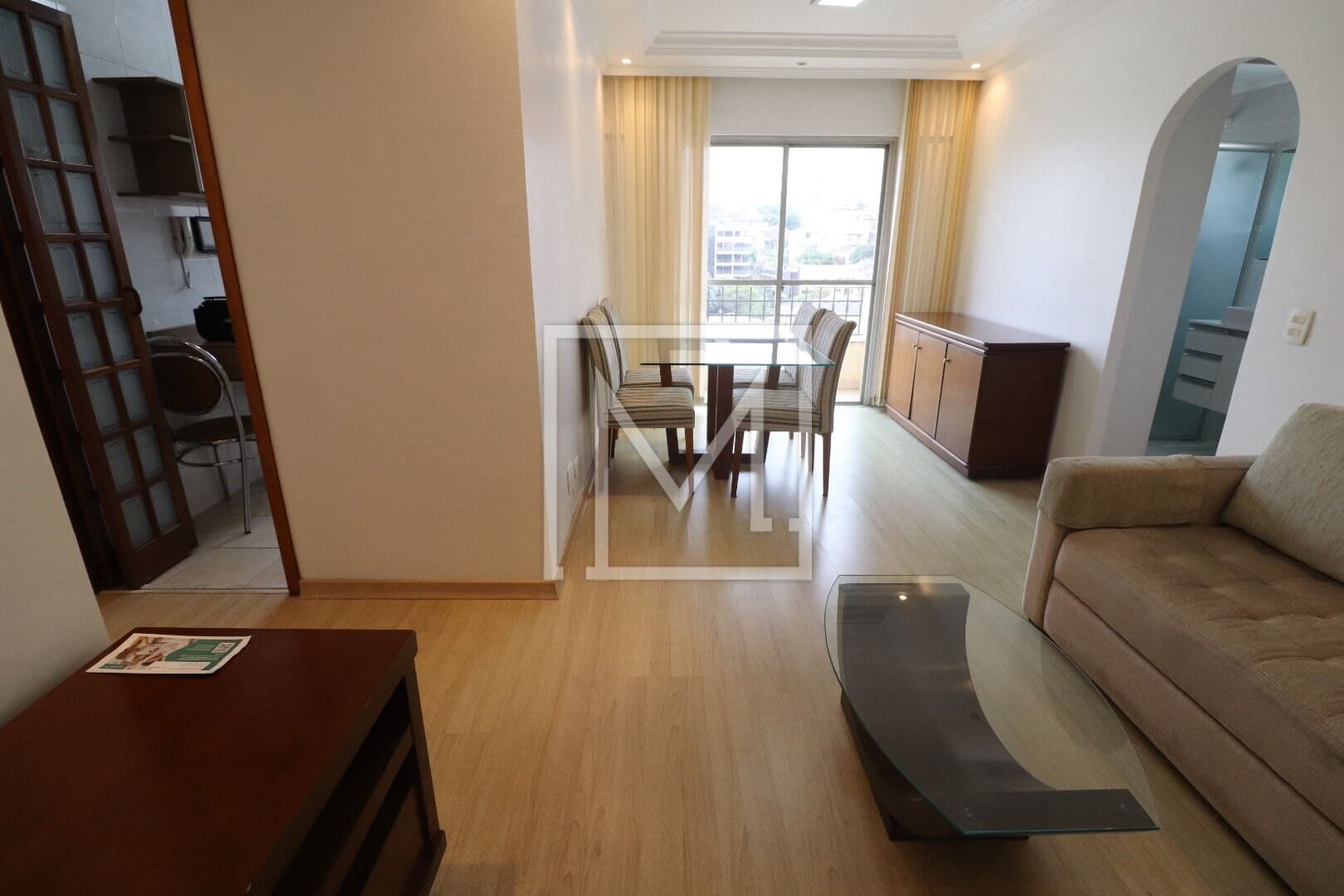 Apartamento com 2 dormitórios à venda, 56 m² por R$ 629.999,99 – Vila Mariana – São Paulo/SP — foto 2 de 21