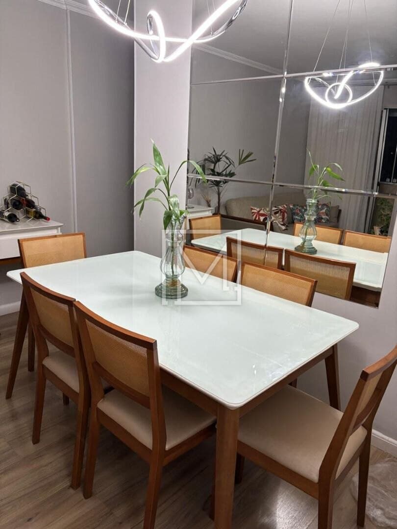 Apartamento à venda, 55 m² por R$ 320.000,00 – Jardim Santa Emília – São Paulo/SP — foto 4 de 19