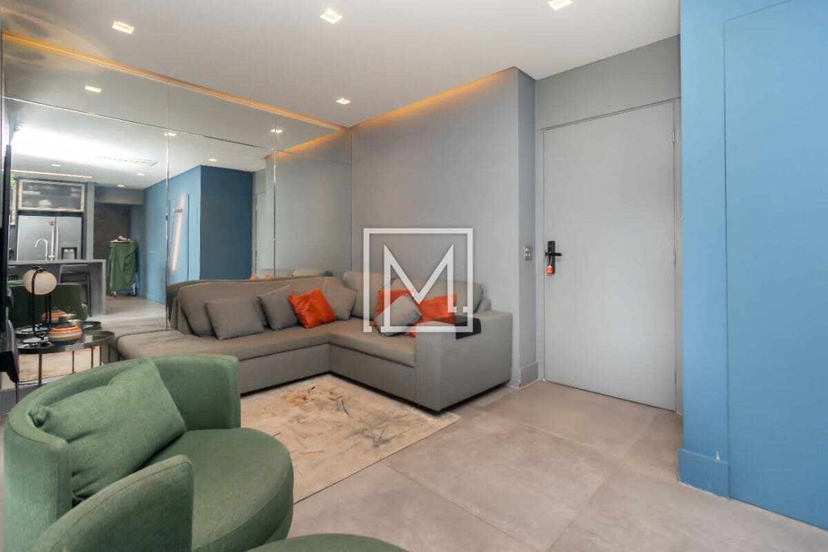 Apartamento com 3 dormitórios à venda, 118 m² por R$ 1.730.000,00 – Bosque da Saúde – São Paulo/SP — foto 5 de 63