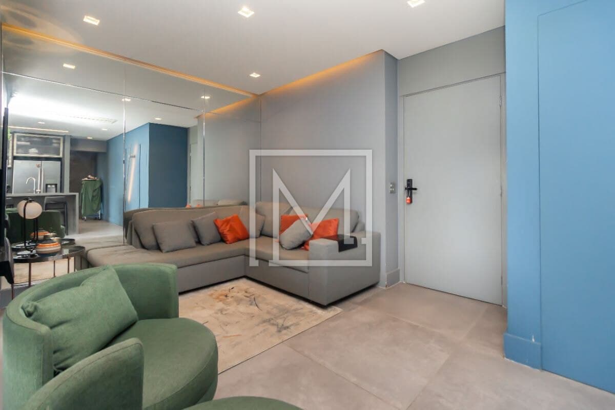 Apartamento com 3 dormitórios à venda, 118 m² por R$ 1.730.000,00 – Bosque da Saúde – São Paulo/SP — foto 5 de 63