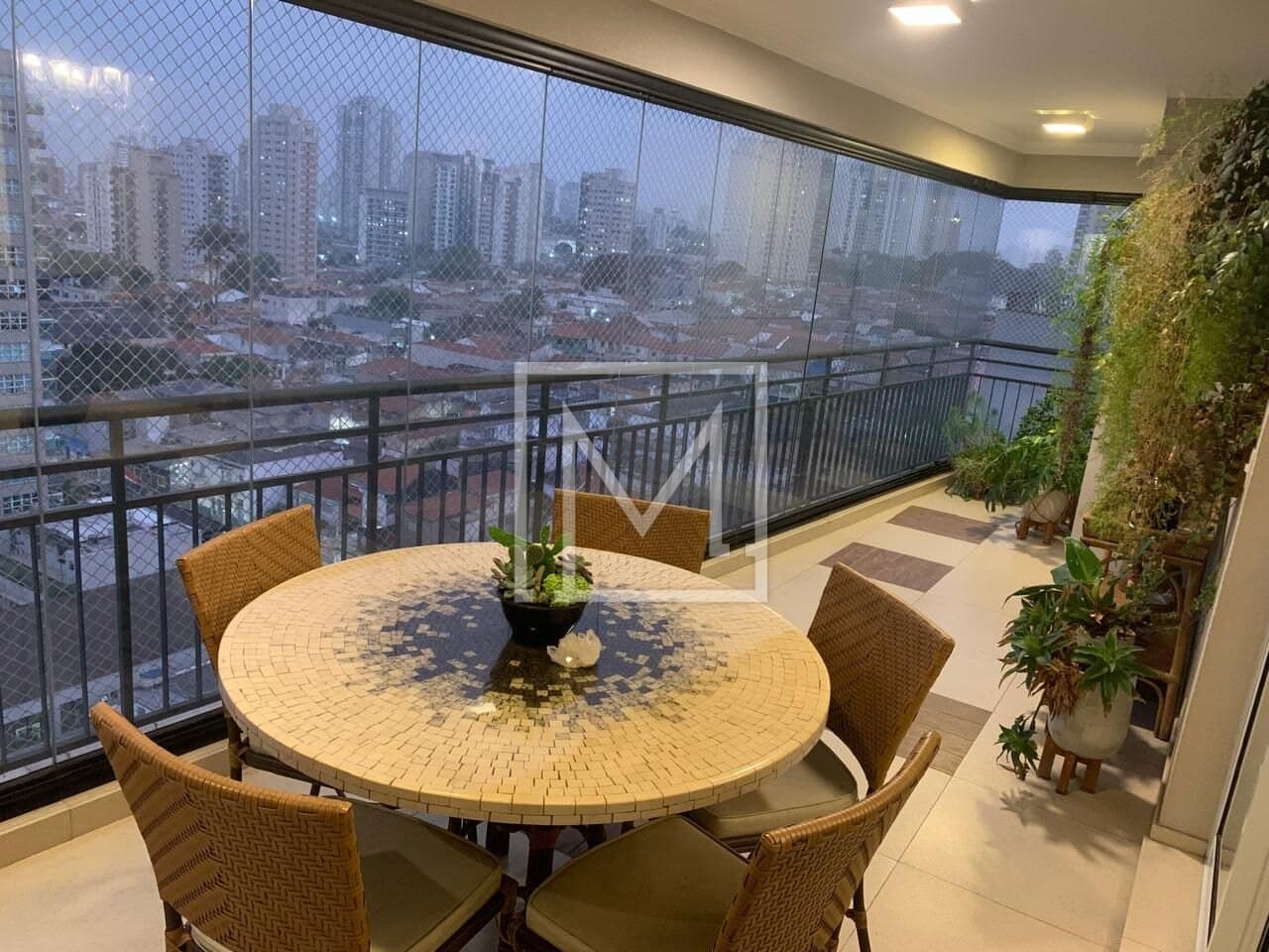 Apartamento à venda, 270 m² por R$ 3.300.000,00 – Ipiranga – São Paulo/SP