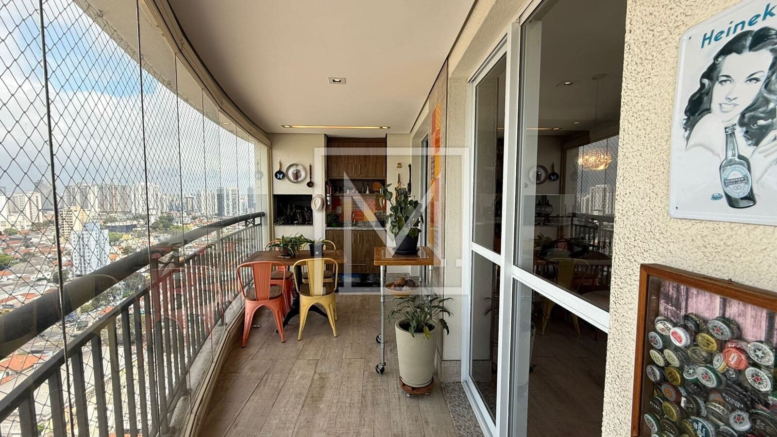 Apartamento com 3 dormitórios à venda, 133 m² por R$ 1.780.000,00 – Ipiranga – São Paulo/SP — foto 3 de 57