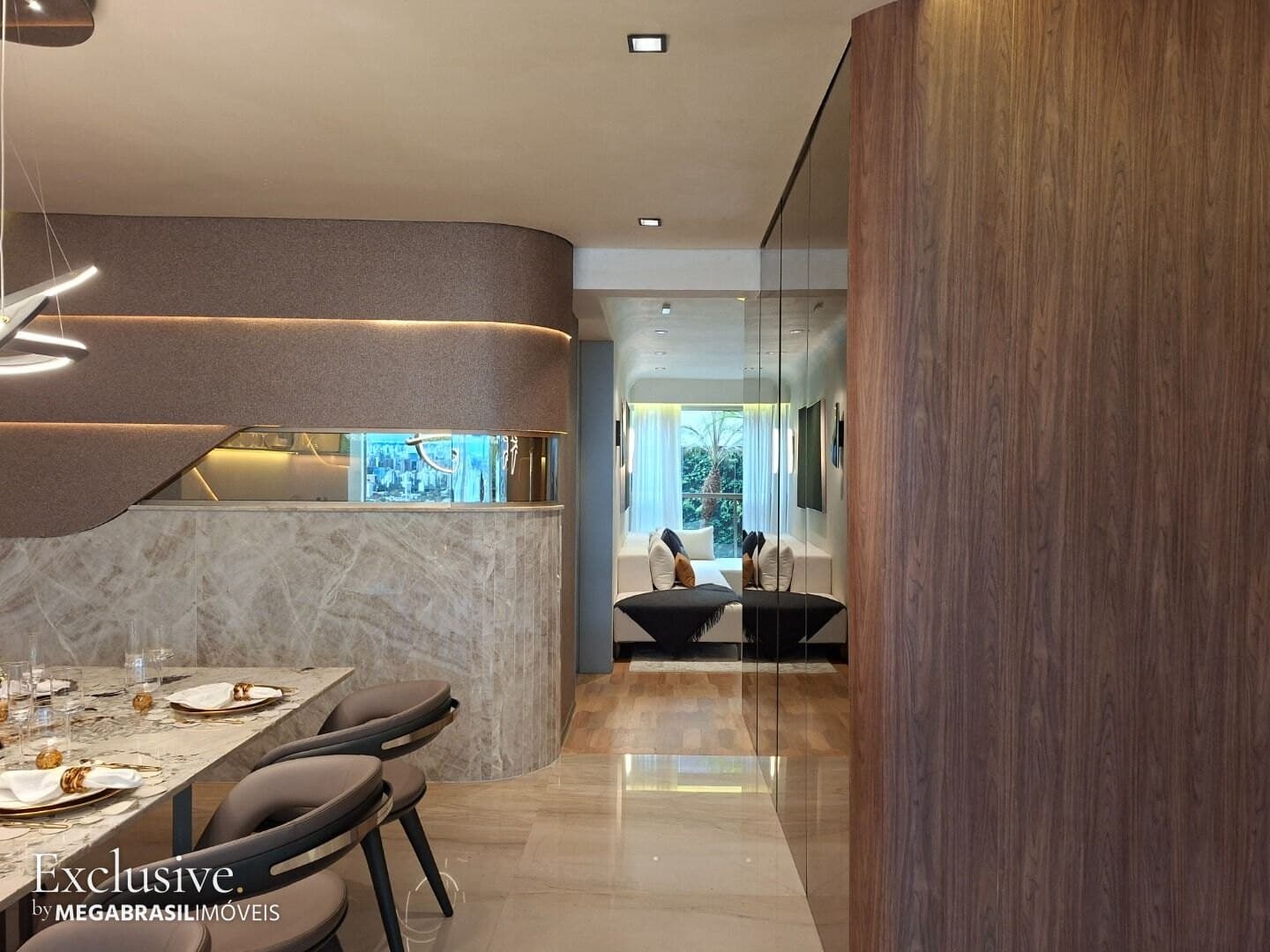 Apartamento à venda, 637 m² por R$ 33.032.970,00 – Pinheiros – São Paulo/SP — foto 5 de 26