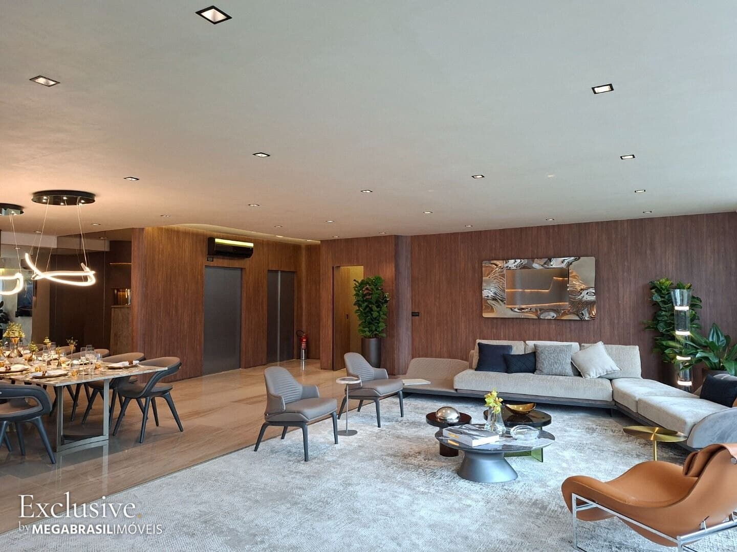 Apartamento à venda, 576 m² por R$ 31.500.000,00 – Pinheiros – São Paulo/SP