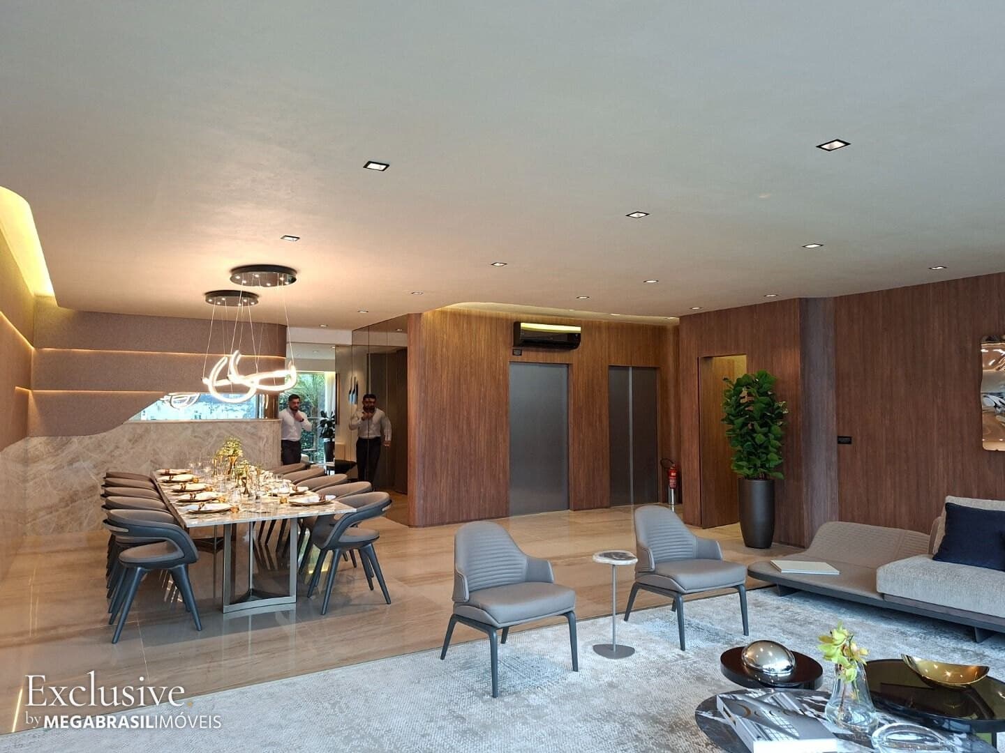 Apartamento à venda, 576 m² por R$ 31.500.000,00 – Pinheiros – São Paulo/SP — foto 2 de 19