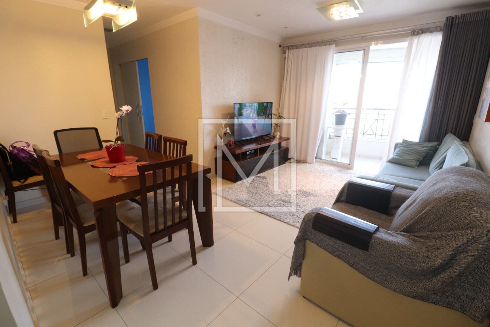 Apartamento com 3 dormitórios à venda, 74 m² por R$ 795.000,00 – Vila Monumento – São Paulo/SP — foto 2 de 25