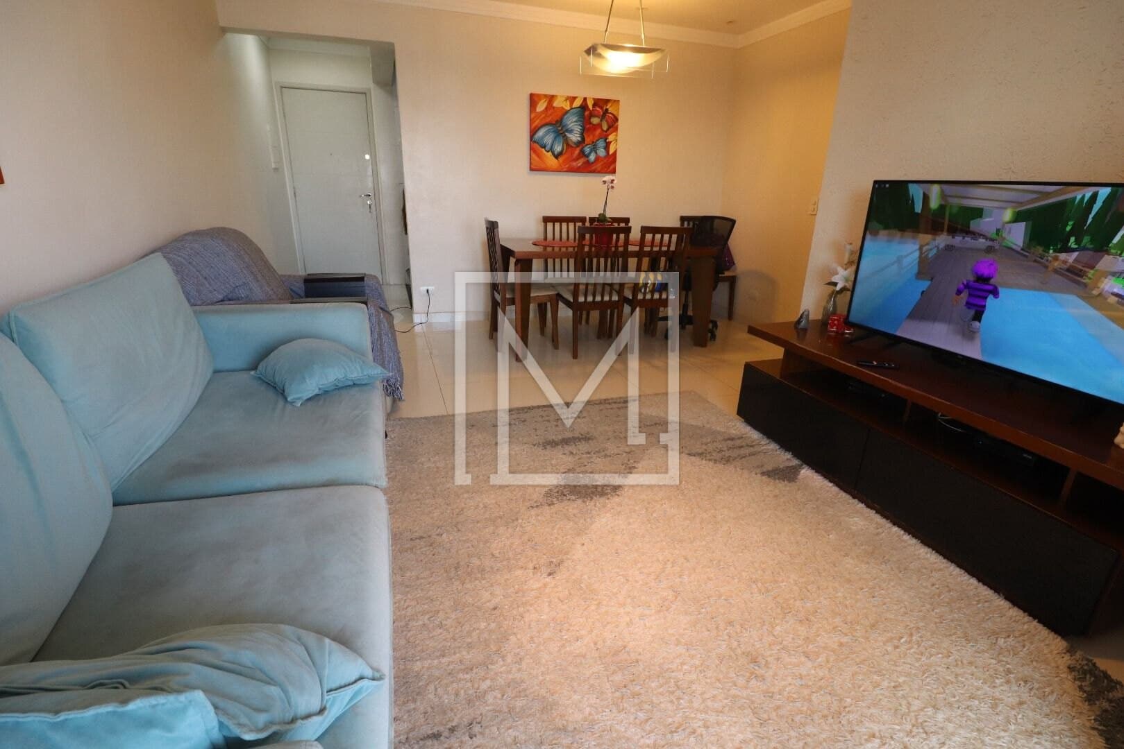 Apartamento com 3 dormitórios à venda, 74 m² por R$ 795.000,00 – Vila Monumento – São Paulo/SP — foto 3 de 25
