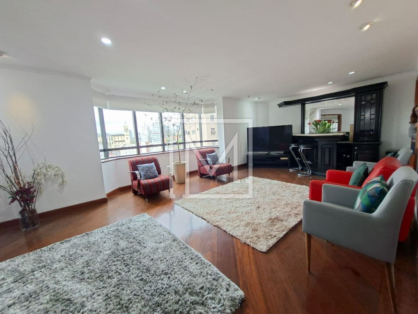 Apartamento à venda, 236 m² por R$ 2.490.000,00 – Aclimação – São Paulo/SP