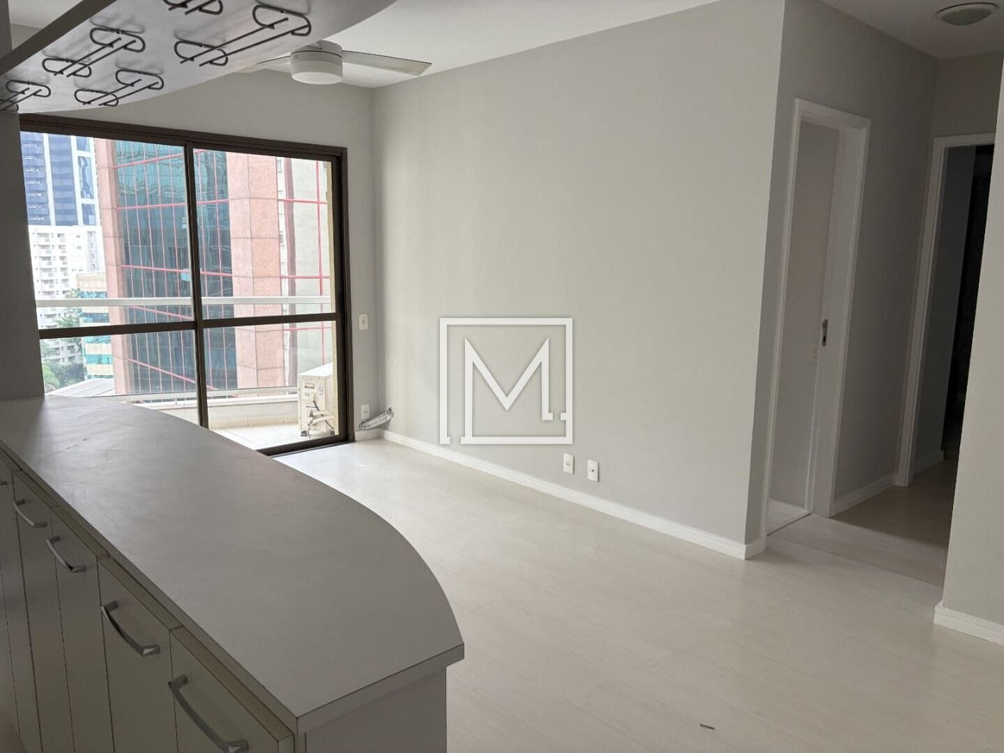 Apartamento para alugar, 64 m² por R$ 10.700,00/mês – Vila Olímpia – São Paulo/SP