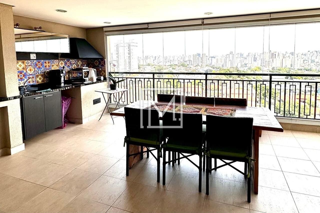 Apartamento com 3 dormitórios à venda, 213 m² por R$ 2.858.000,00 – Ipiranga – São Paulo/SP