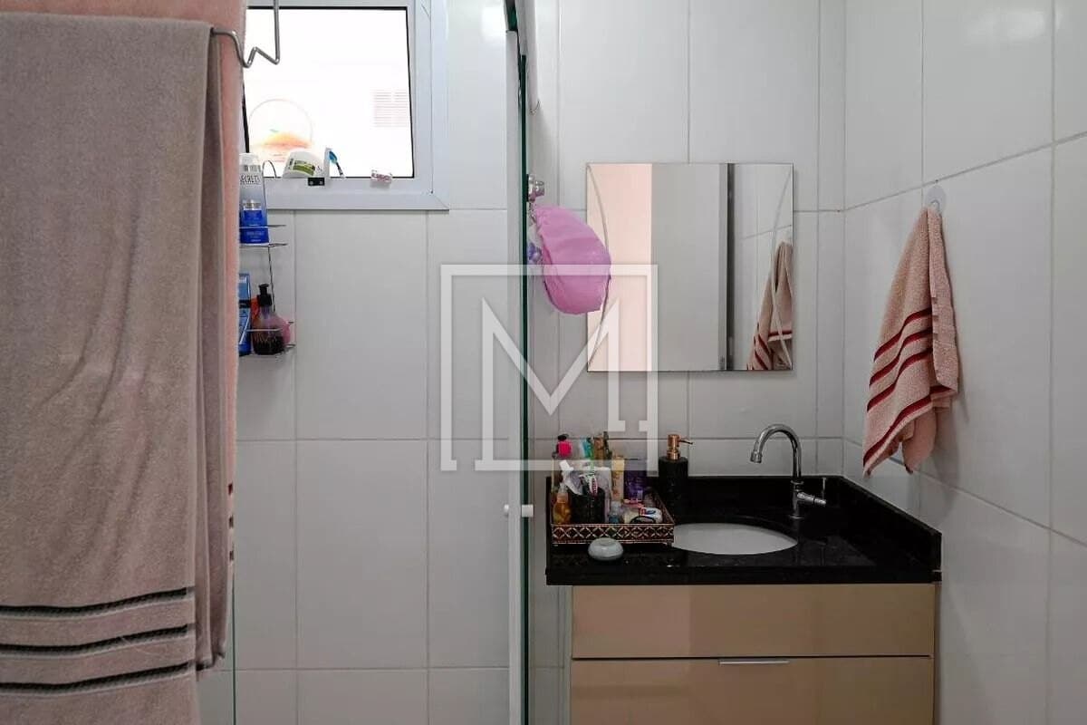 Apartamento com 1 dormitório à venda, 46 m² por R$ 390.000,00 – Vila Gumercindo – São Paulo/SP — foto 3 de 27