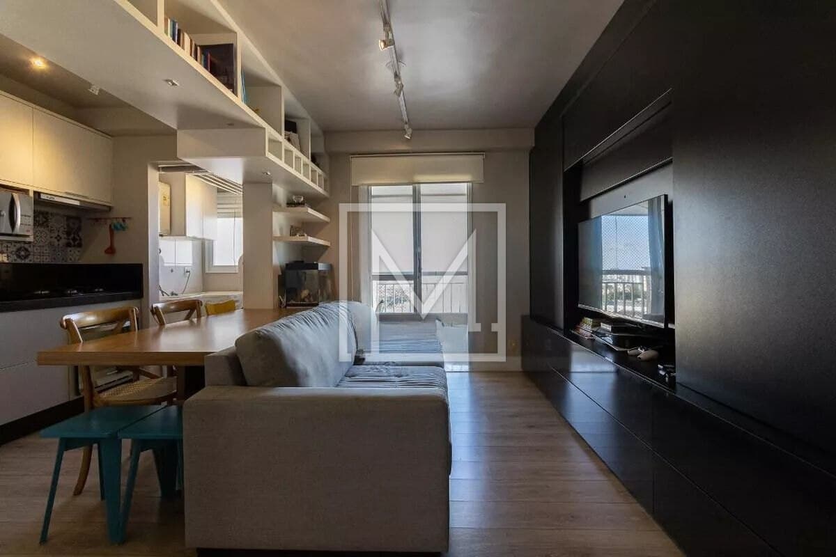 Apartamento à venda, 51 m² por R$ 440.000,00 – Vila das Mercês – São Paulo/SP