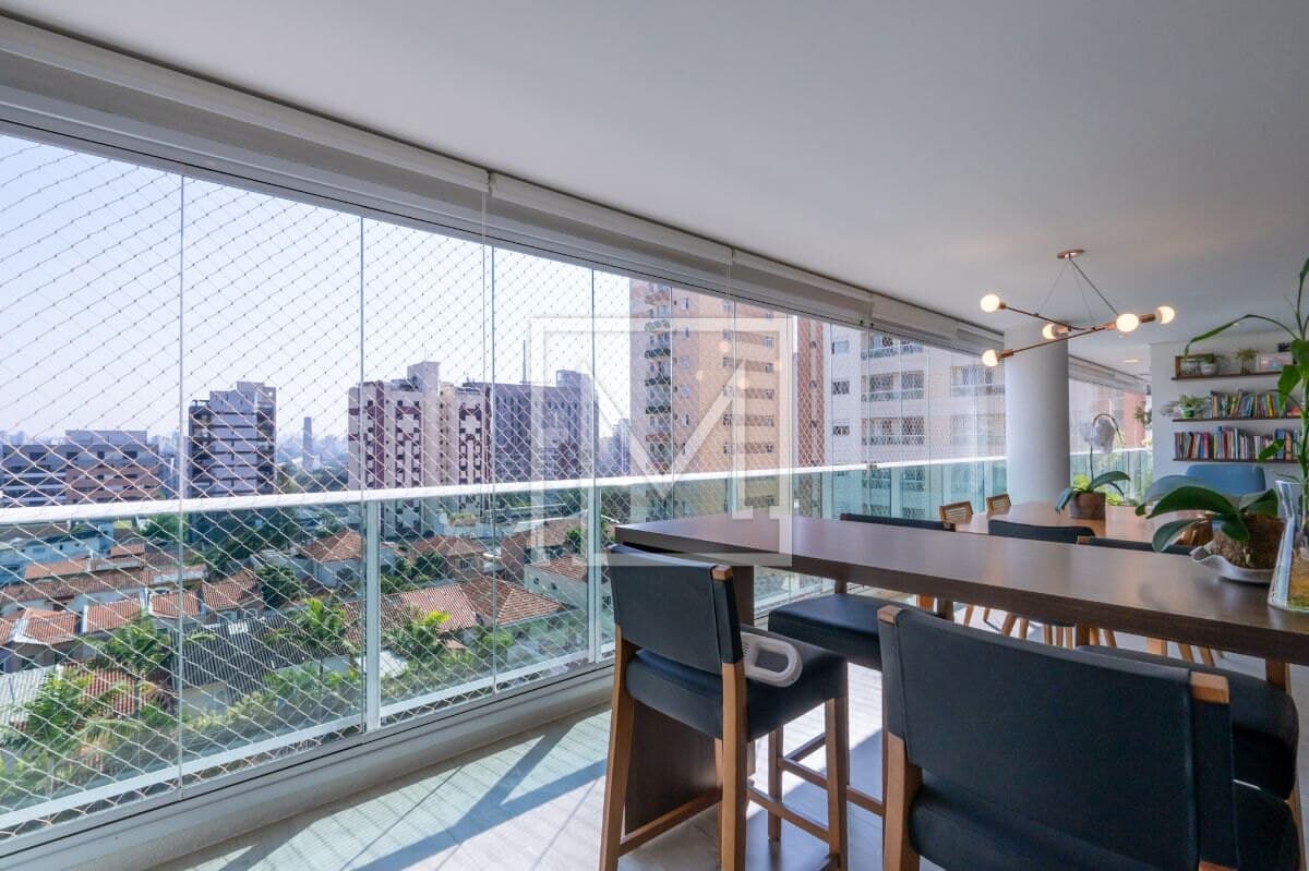 Apartamento com 3 dormitórios à venda, 160 m² por R$ 3.890.000,00 – Vila Mariana – São Paulo/SP — foto 3 de 39