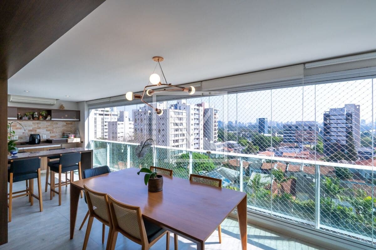 Apartamento com 3 dormitórios à venda, 160 m² por R$ 3.890.000,00 – Vila Mariana – São Paulo/SP — foto 4 de 39