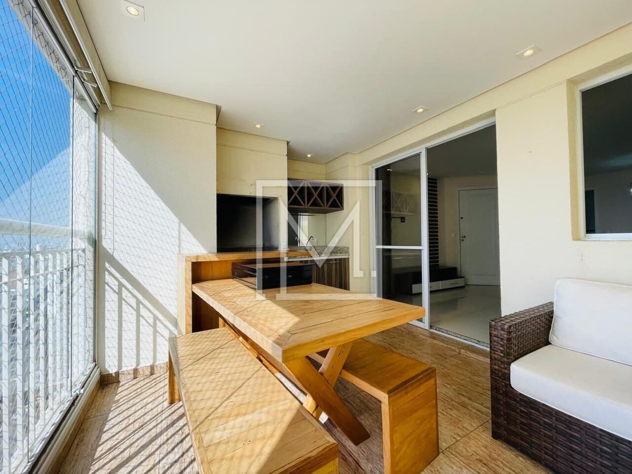 Apartamento com 3 dormitórios à venda, 103 m² por R$ 1.200.000,00 – Ipiranga – São Paulo/SP