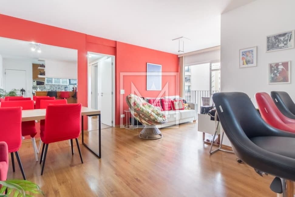 Apartamento com 3 dormitórios à venda, 85 m² por R$ 1.080.000,00 – Vila Mariana – São Paulo/SP — foto 2 de 25