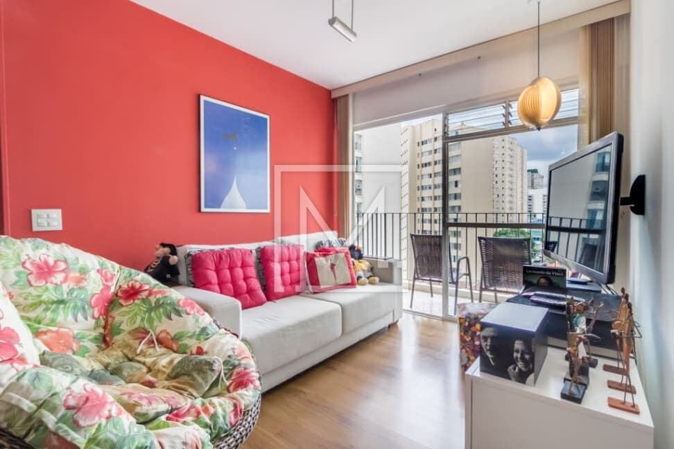 Apartamento com 3 dormitórios à venda, 85 m² por R$ 1.080.000,00 – Vila Mariana – São Paulo/SP — foto 4 de 25