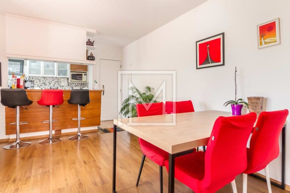 Apartamento com 3 dormitórios à venda, 85 m² por R$ 1.080.000,00 – Vila Mariana – São Paulo/SP — foto 5 de 25