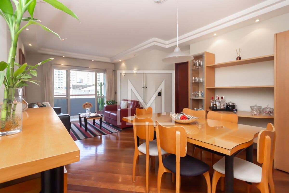 Apartamento com 3 dormitórios à venda, 98 m² por R$ 869.999,90 – Mooca – São Paulo/SP