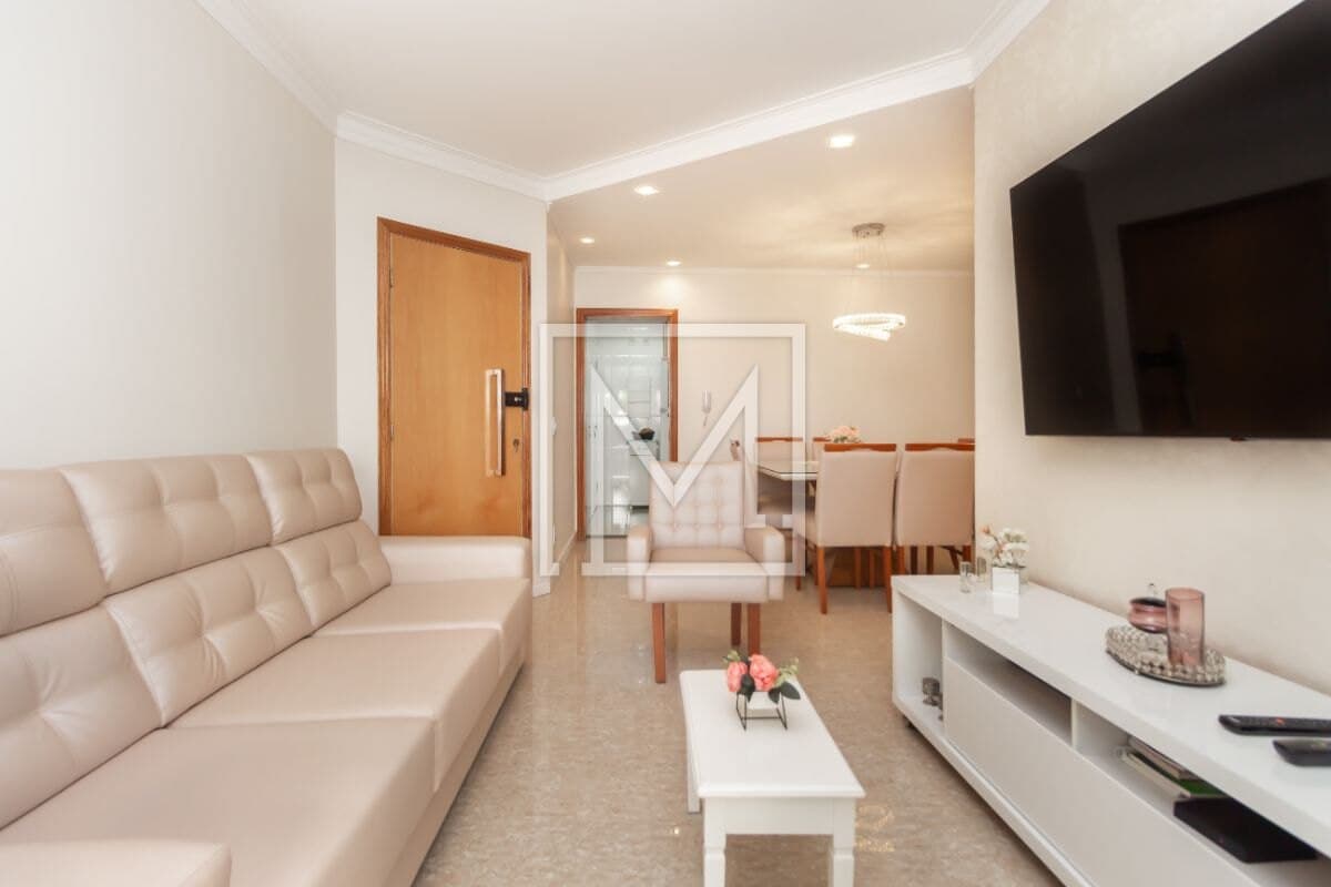 Apartamento com 3 dormitórios à venda, 88 m² por R$ 980.000,00 – Alto da Mooca – São Paulo/SP — foto 2 de 23