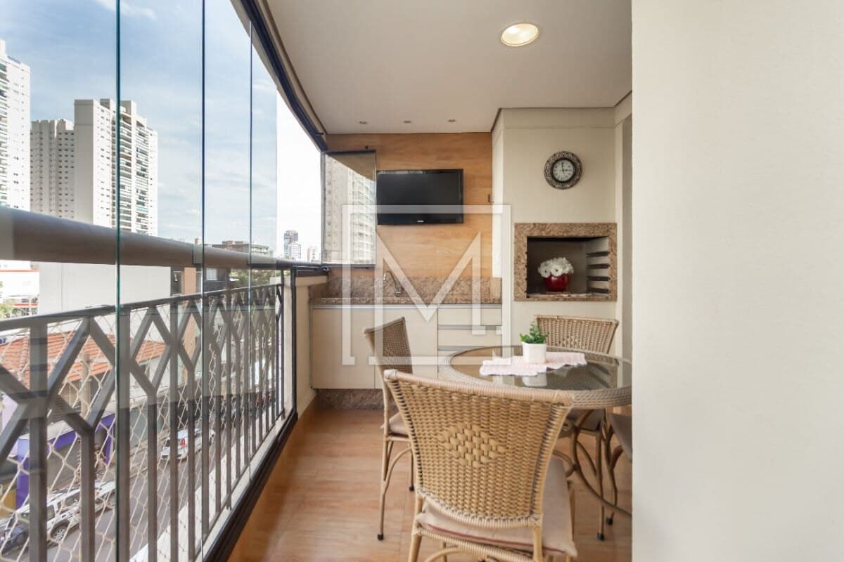 Apartamento com 3 dormitórios à venda, 88 m² por R$ 980.000,00 – Alto da Mooca – São Paulo/SP — foto 3 de 23