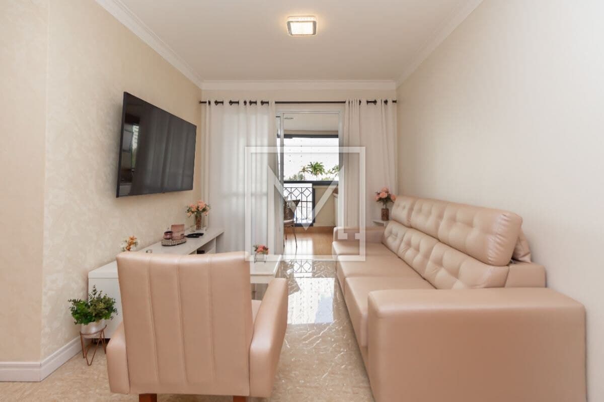 Apartamento com 3 dormitórios à venda, 88 m² por R$ 980.000,00 – Alto da Mooca – São Paulo/SP — foto 5 de 23