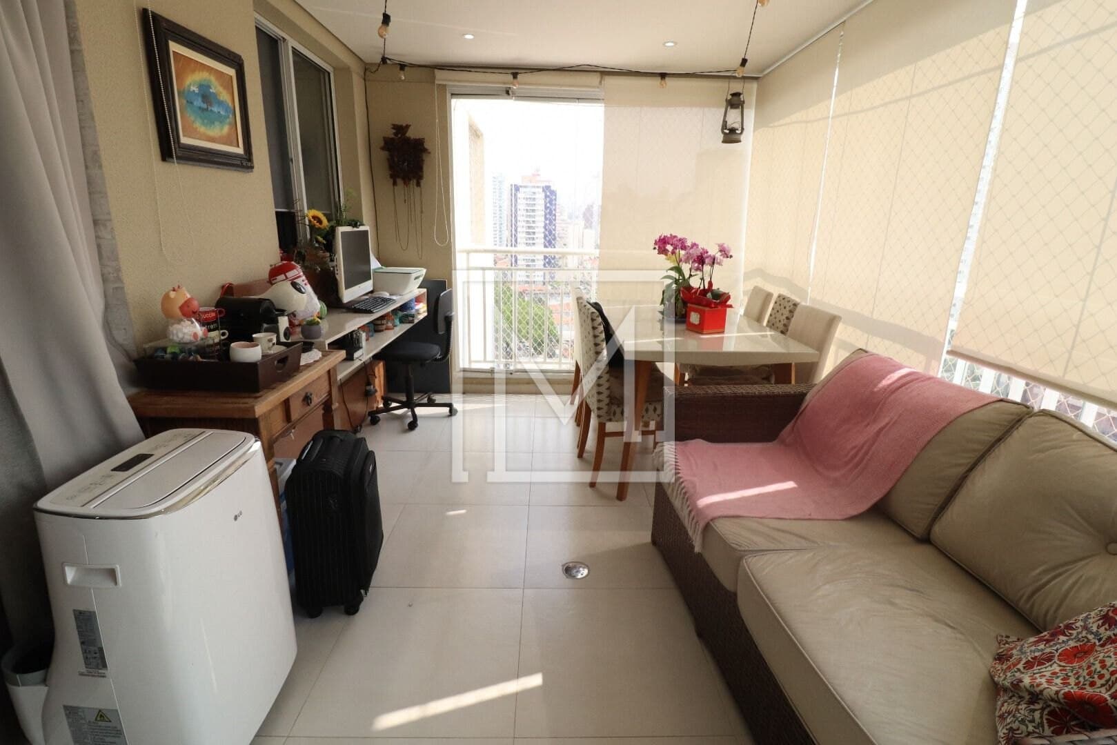 Apartamento com 3 dormitórios à venda, 80 m² por R$ 949.999,00 – Cambuci – São Paulo/SP — foto 2 de 23