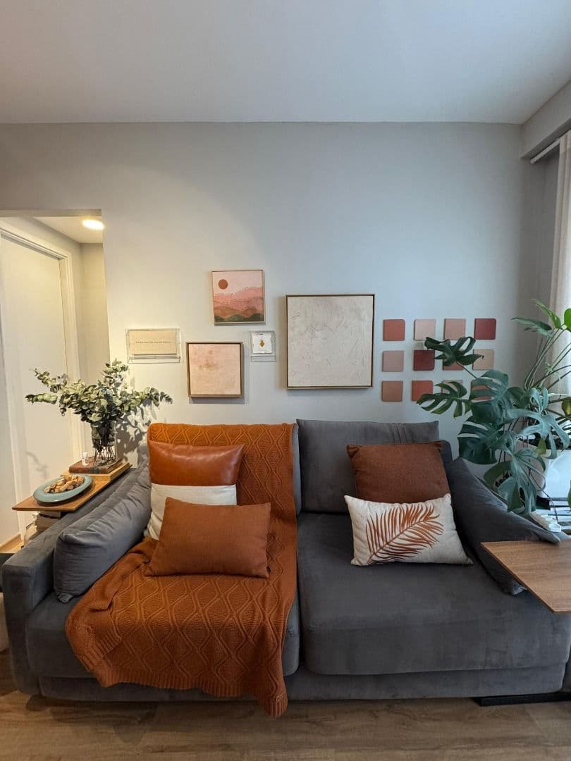 Apartamento com 1 dormitório para alugar, 31 m²  – Moema – São Paulo/SP — foto 3 de 26