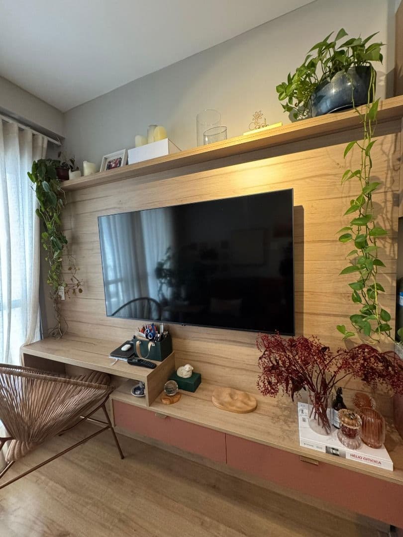 Apartamento com 1 dormitório para alugar, 31 m²  – Moema – São Paulo/SP — foto 4 de 26