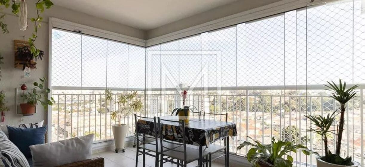 Apartamento com 3 dormitórios à venda, 103 m² por R$ 1.250.000,00 – Alto do Ipiranga – São Paulo/SP