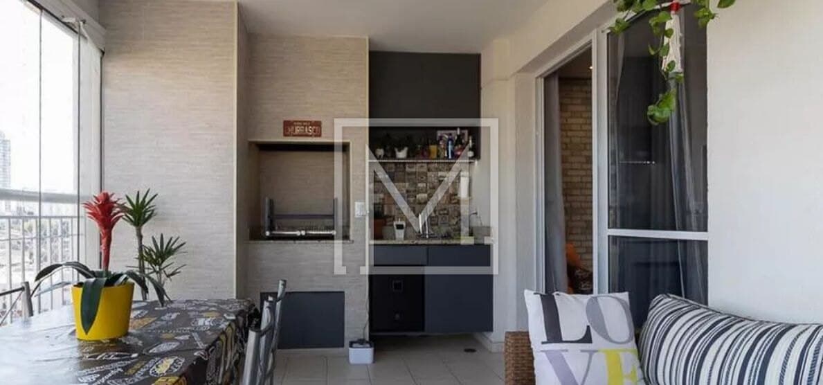 Apartamento com 3 dormitórios à venda, 103 m² por R$ 1.250.000,00 – Alto do Ipiranga – São Paulo/SP — foto 2 de 55
