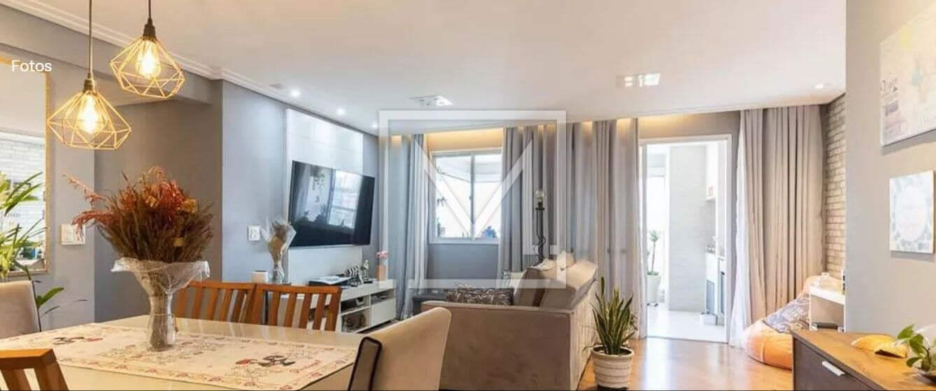 Apartamento com 3 dormitórios à venda, 103 m² por R$ 1.250.000,00 – Alto do Ipiranga – São Paulo/SP — foto 3 de 55