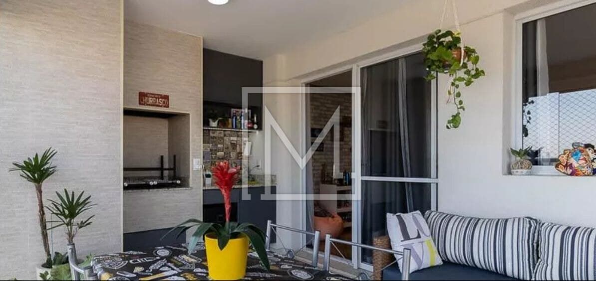 Apartamento com 3 dormitórios à venda, 103 m² por R$ 1.250.000,00 – Alto do Ipiranga – São Paulo/SP — foto 4 de 55